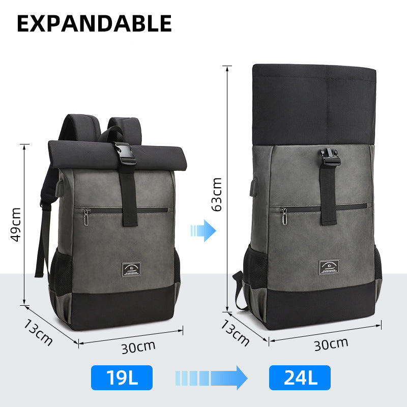 KOOCC Business Travel Backpack