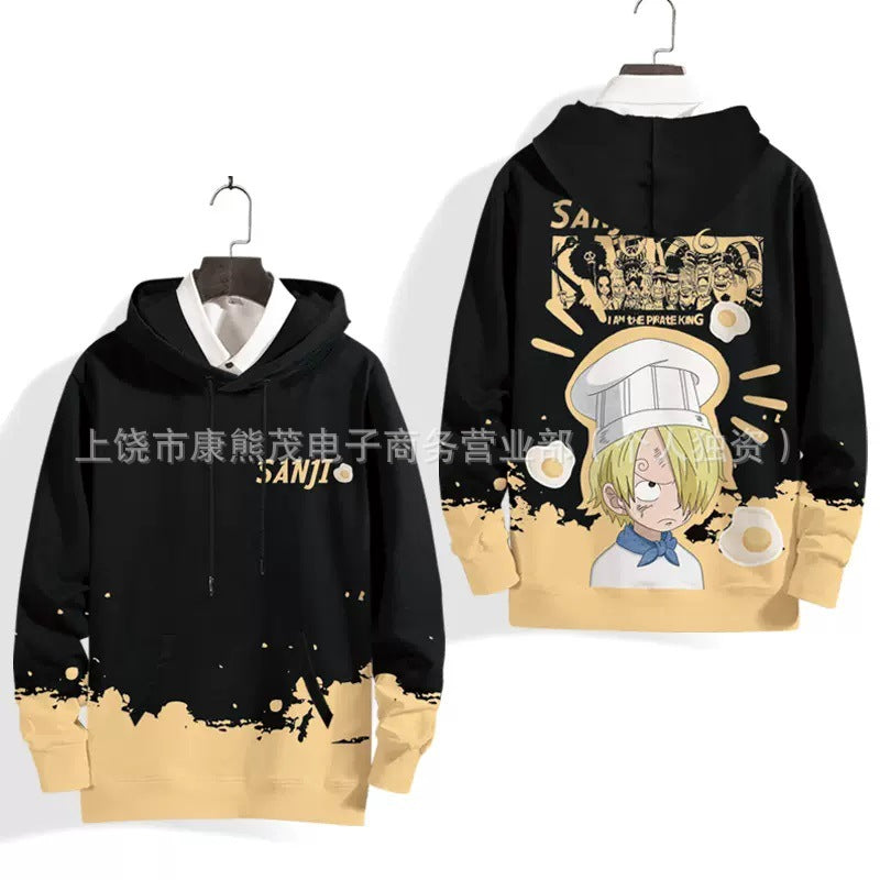 One piece Hoodie