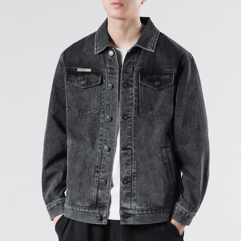 Urban Denim Jacket