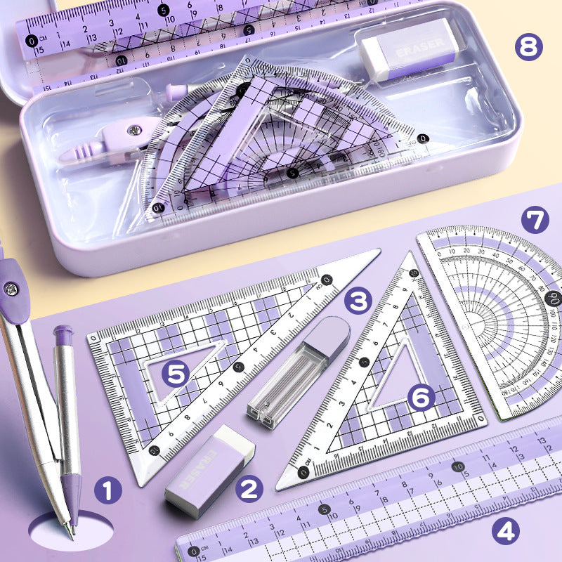 Precision Geometry Math Set