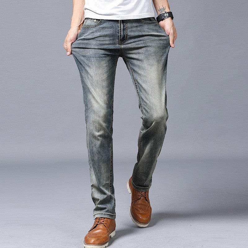 Men's Slim Jeans