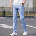 Men's Slim-Fit Cotton Chinos