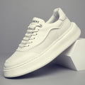 Perforated Low Top Trainers