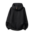 Heavyweight Split-Structure Hoodie
