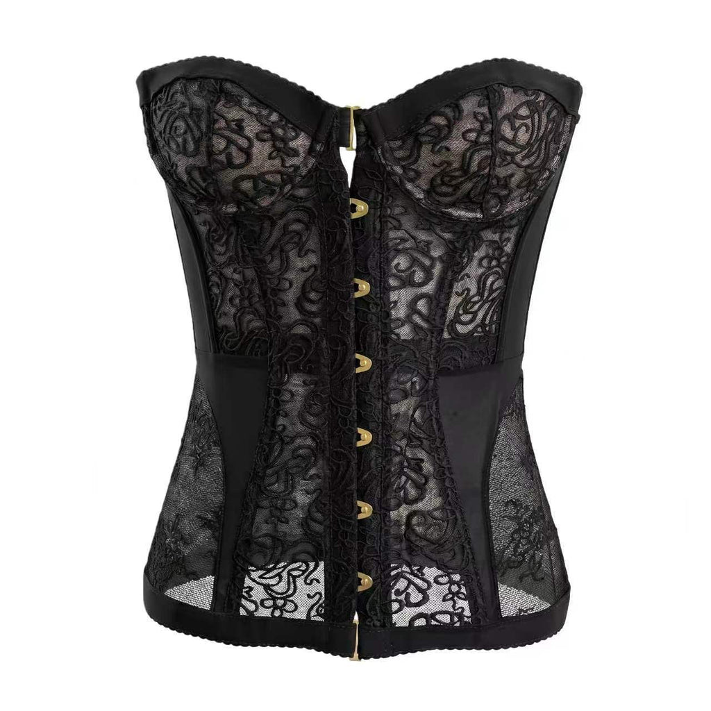 Victoria Lace Corset Top