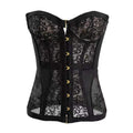 Victoria Lace Corset Top
