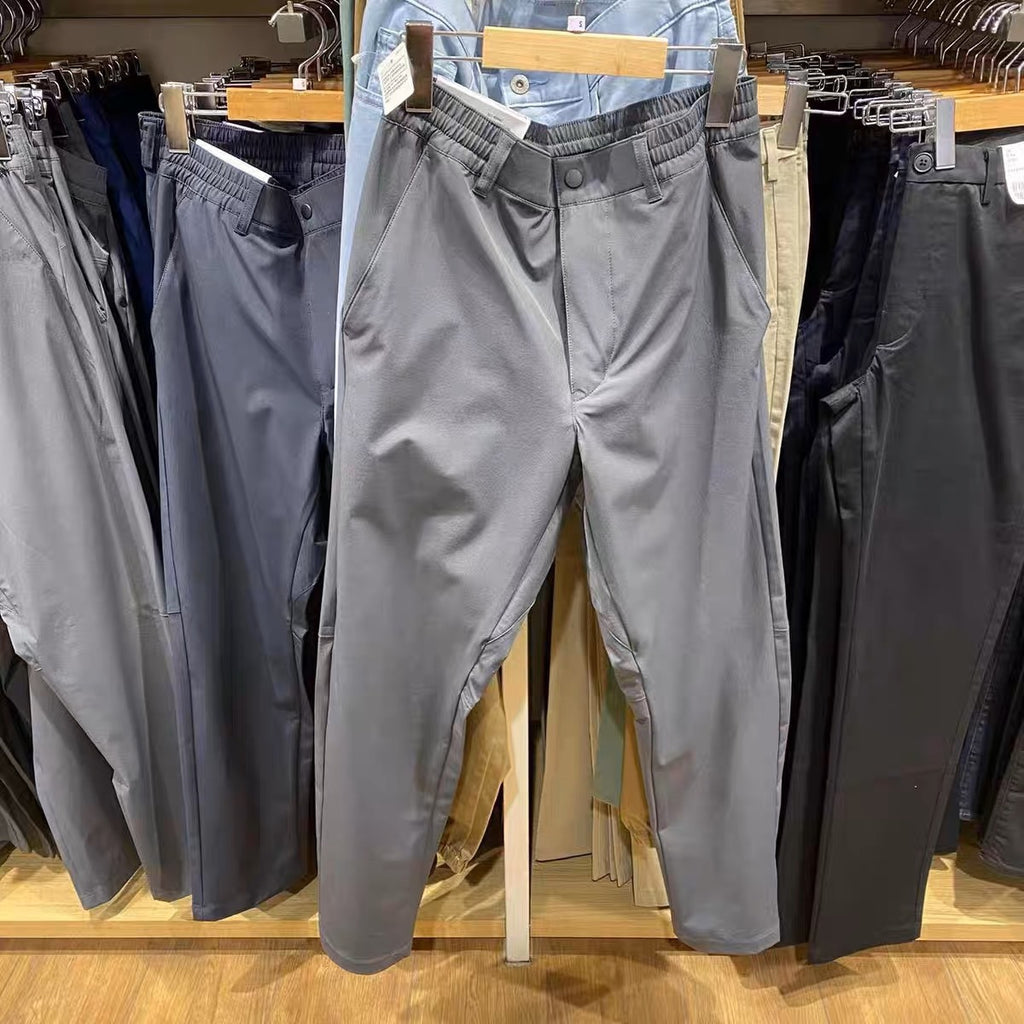 Urban Tech Stretch Trousers