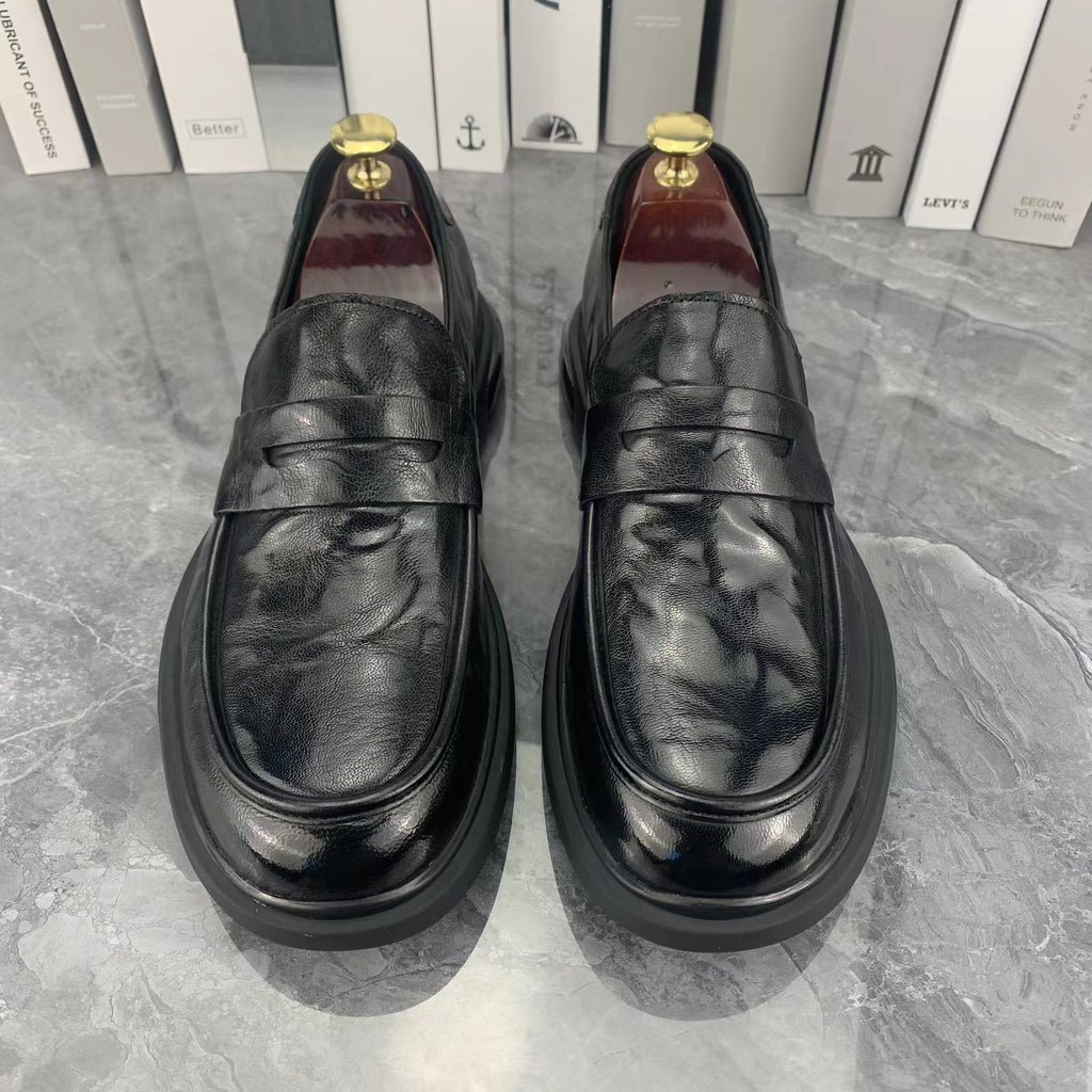 Classic Loafer Moccasins