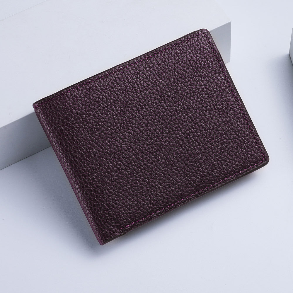 Cross Border Men's Wallet