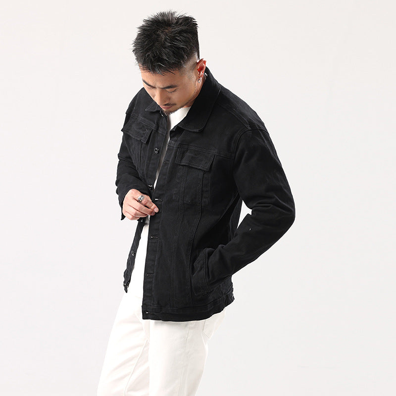Men's Denim Jacket