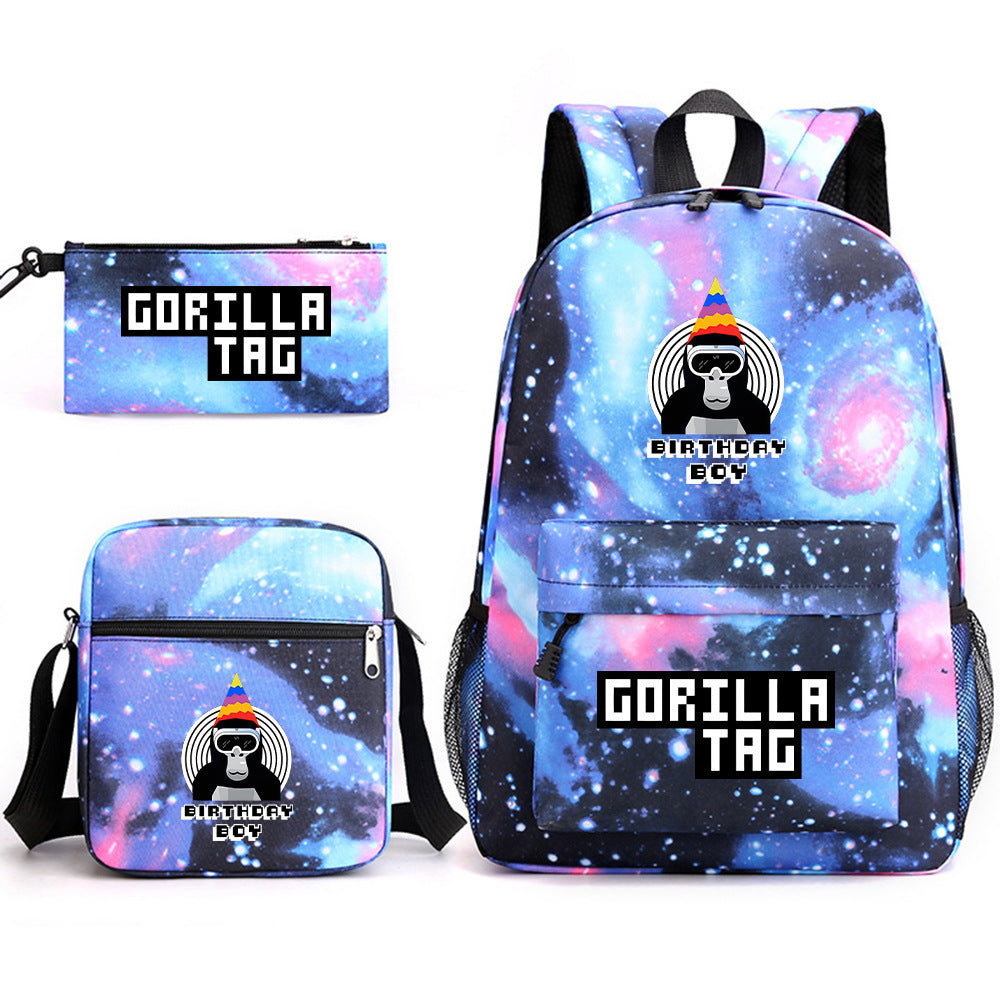 CR7 Sport Backpack Set