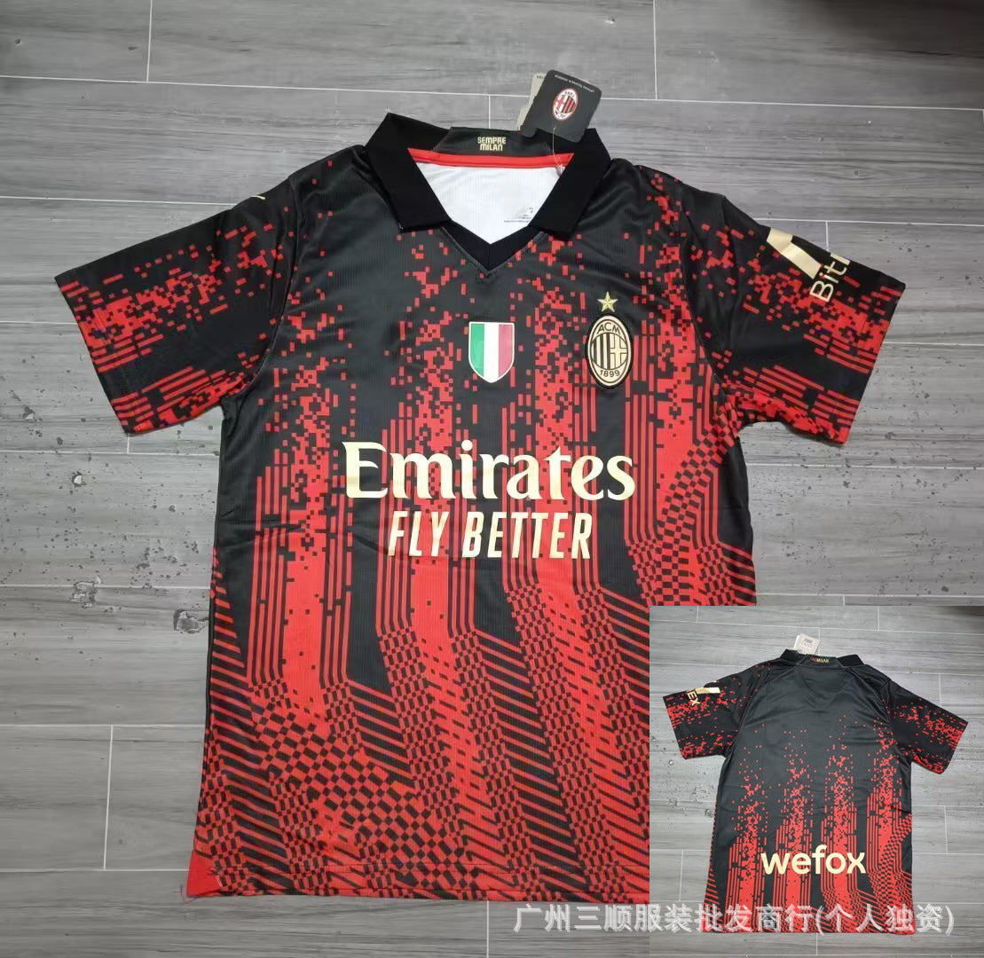 Premium Graphic Football Jersey Collection