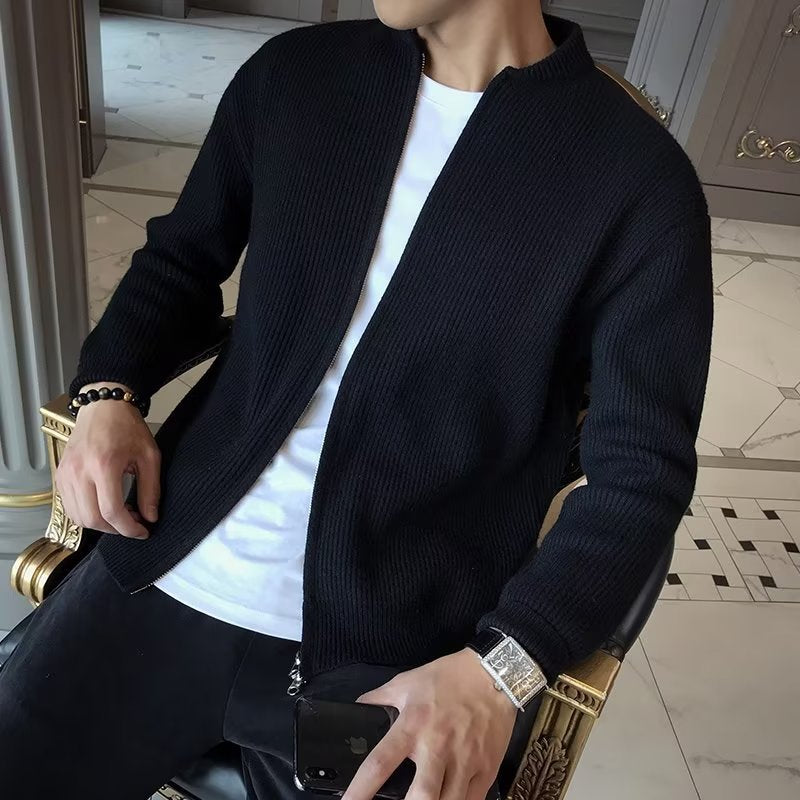 V-Neck Cardigan