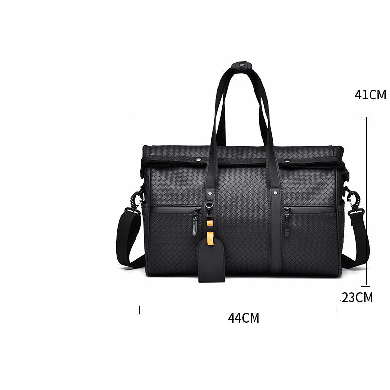 Expandable Sports & Travel Duffel