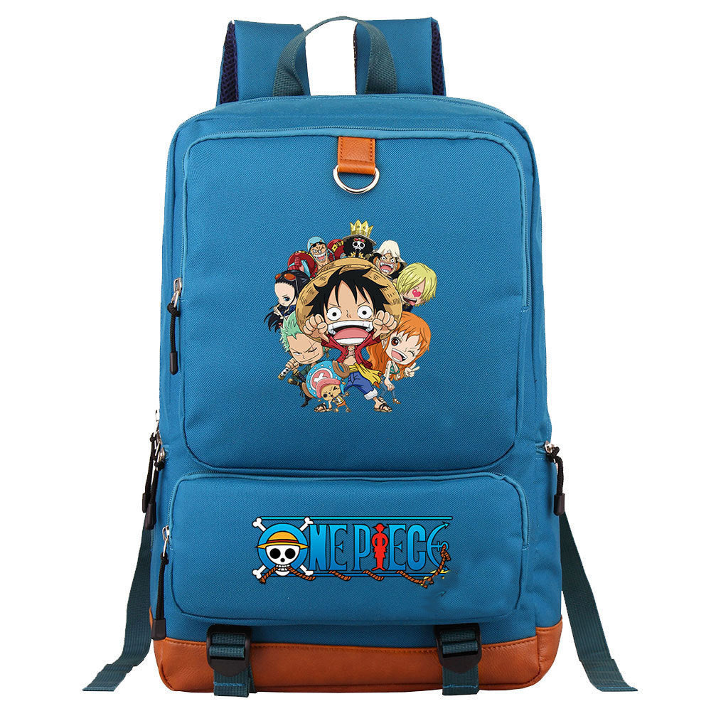 One Piece Anime Backpack