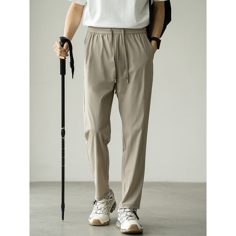 Everyday Relaxed Trousers