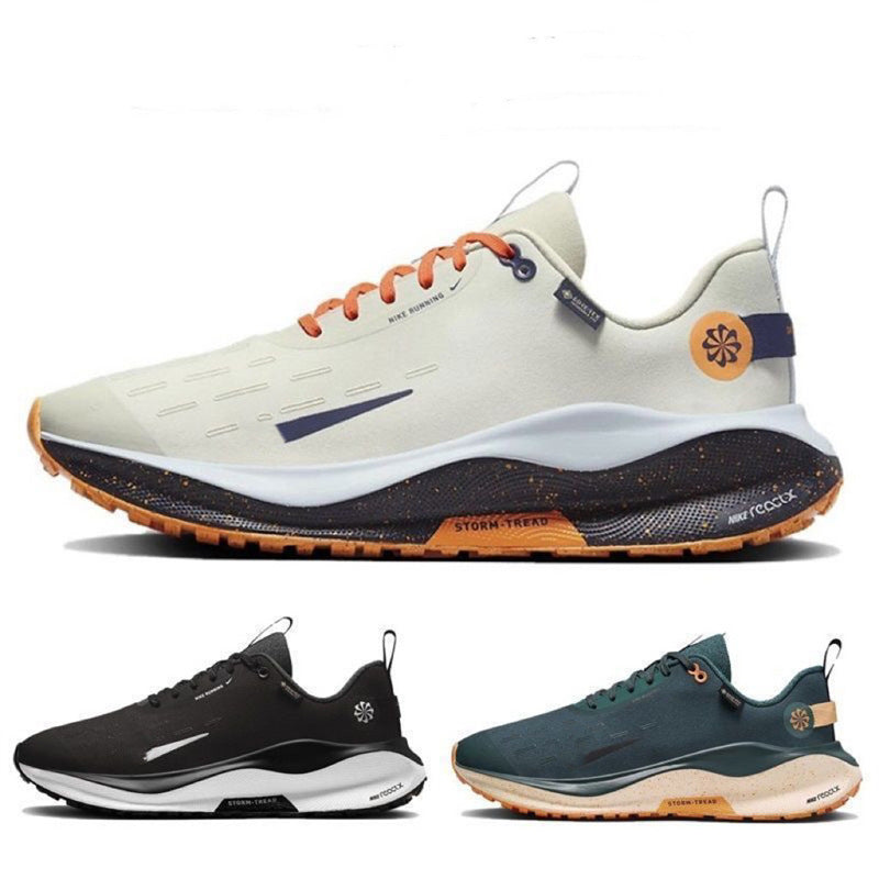 Marathon and running shoe