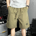 Utility Drawstring Athletic Shorts
