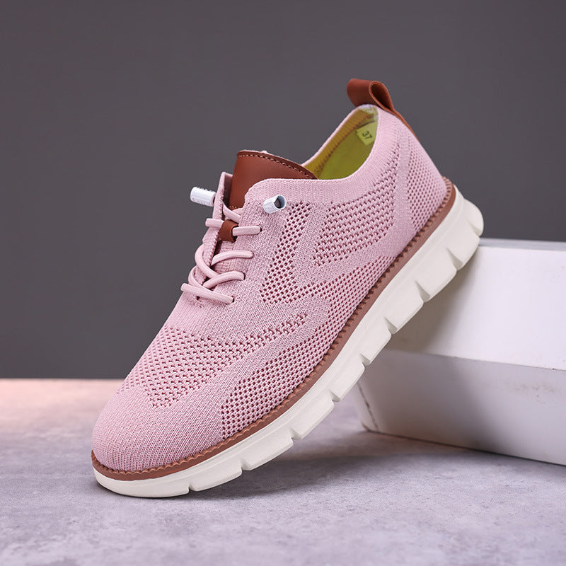 Men’s Lightweight Fly-Knit Casual Walker