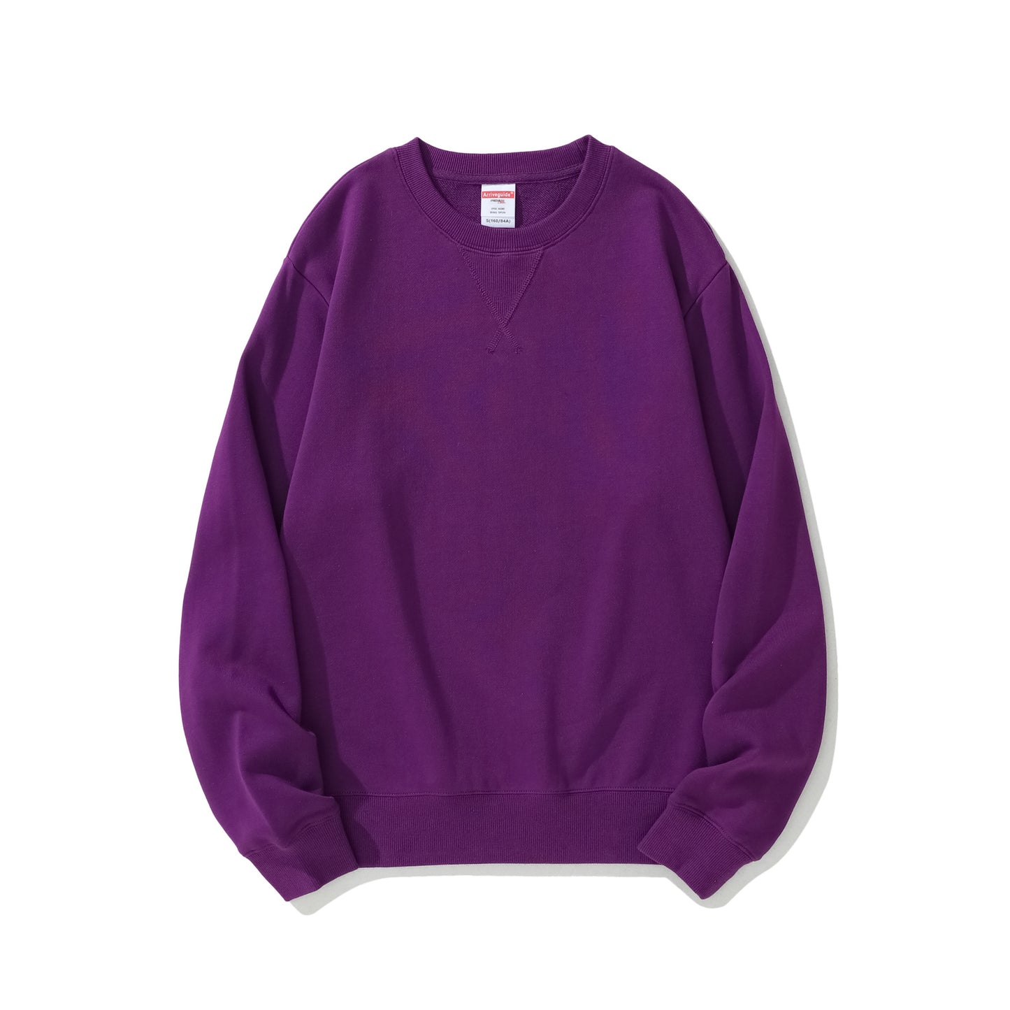 Heavy Cotton Terry Sweatshirt for Men and Women