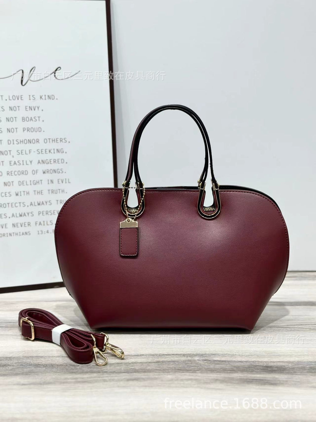 Large Commuter Handbag