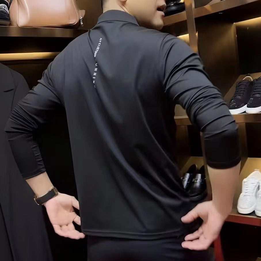 The Performance Quarter-Zip