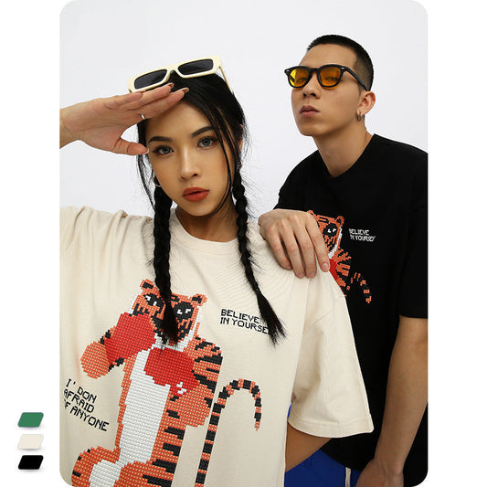Tiger Power T-Shirt