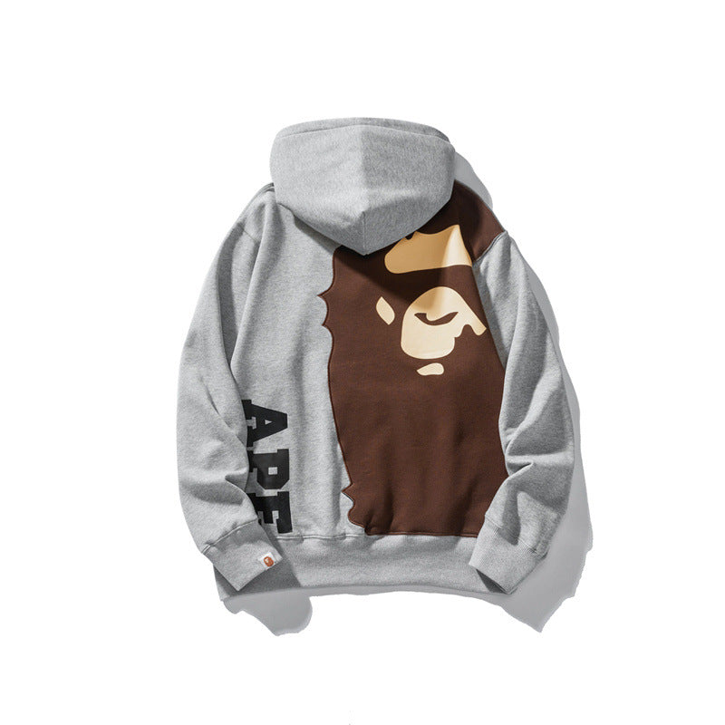 Japanese Unisex Pullover Hoodie