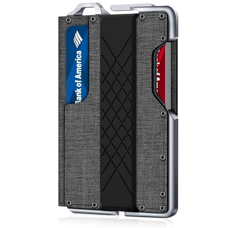 Carbon Fiber Tactical Wallet
