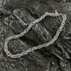 Sapphire necklace