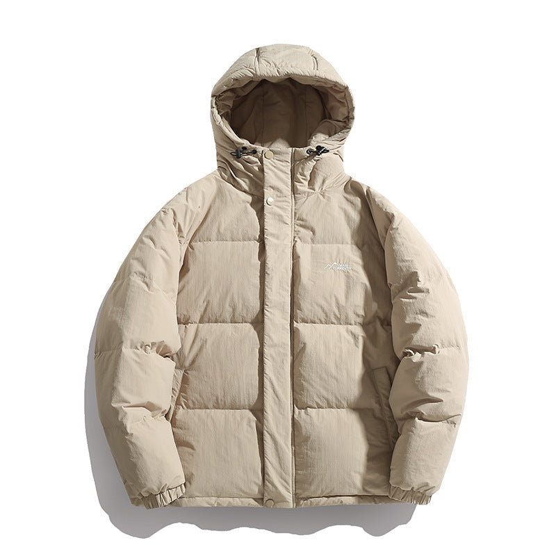 Mountain Peak Puffer Jacket