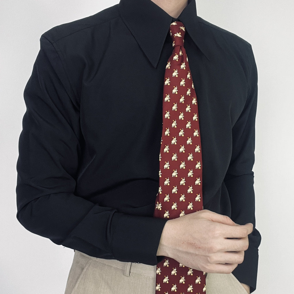 Men's Business Shirt