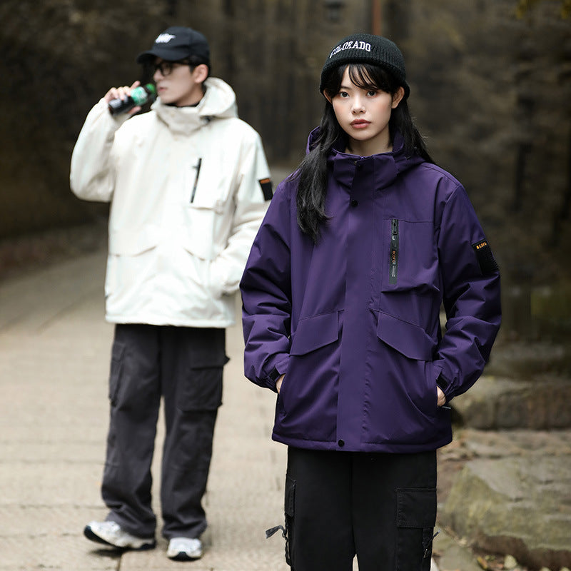 Outdoor Trekking Jacket