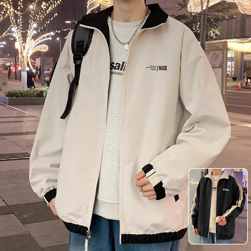 NASA Stand-Collar Jacket