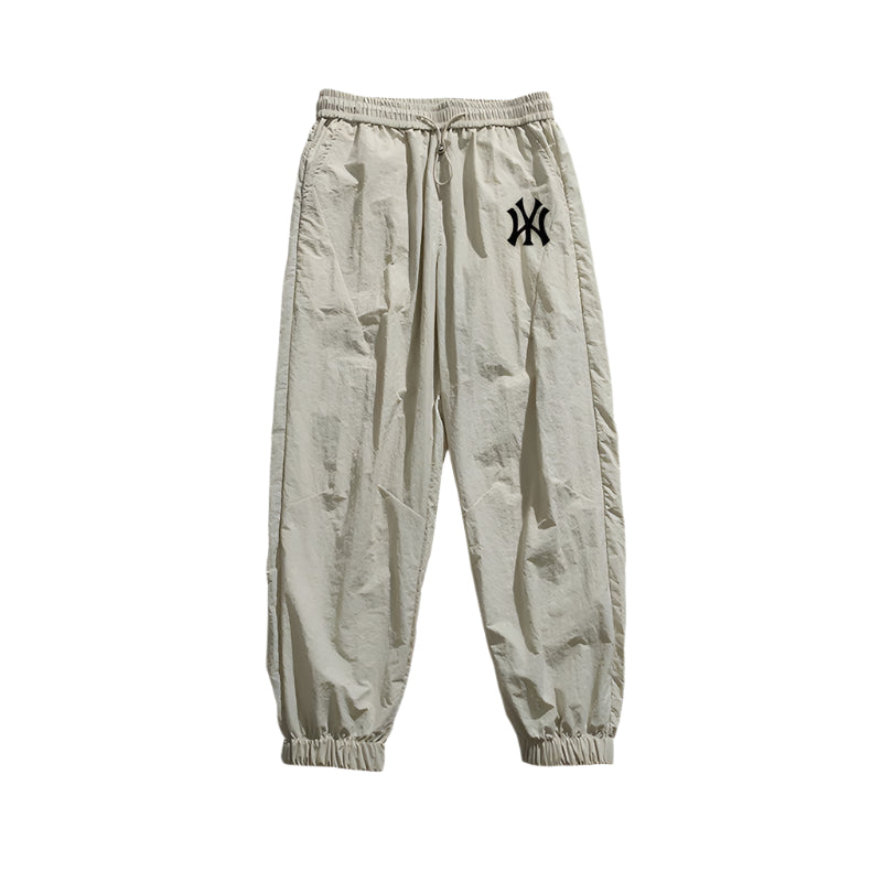 MLB&UEK Pure Style Leisure Trousers