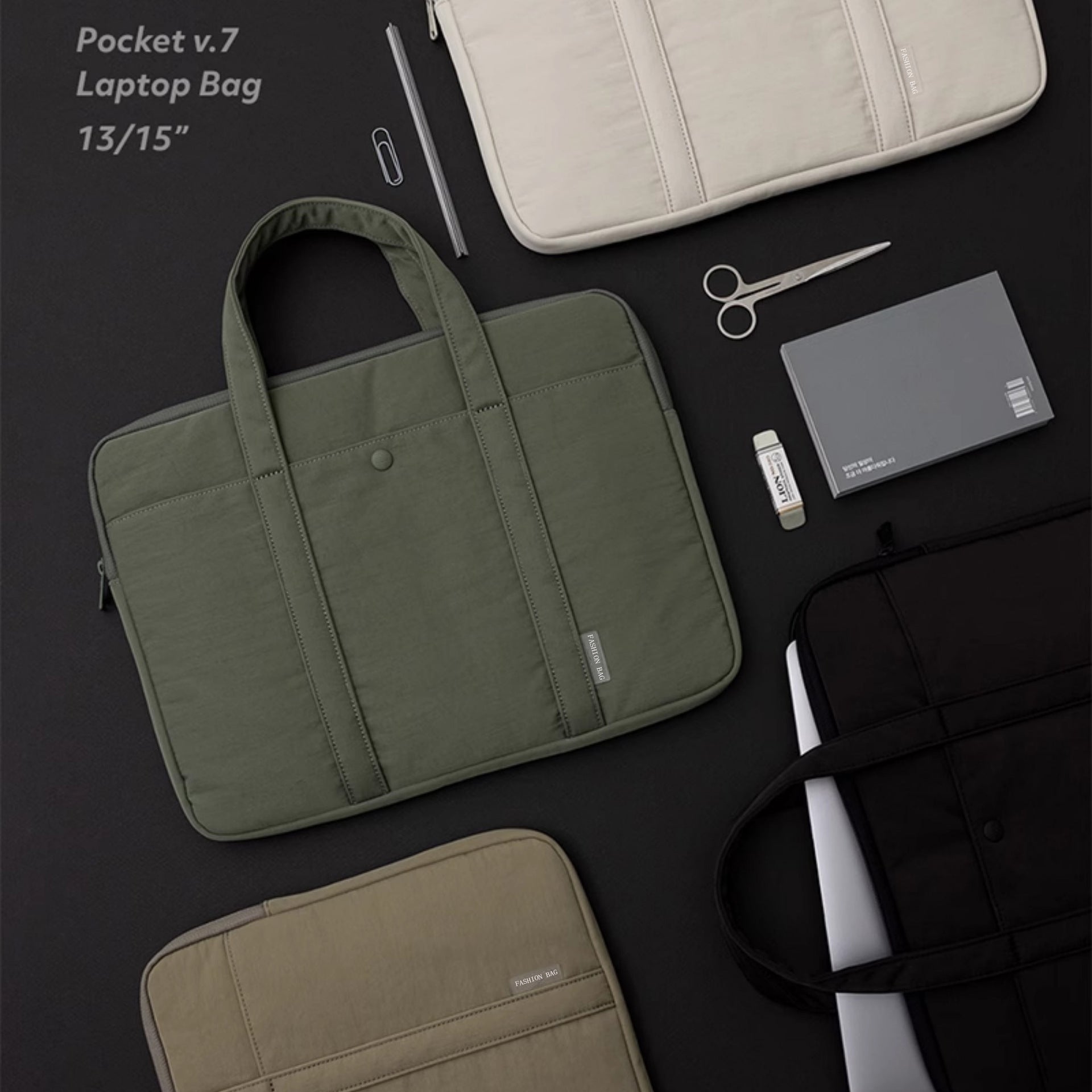 Executive PC Tote