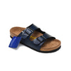 Navy blue matte