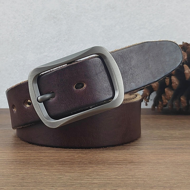 Classic Buckle Belt