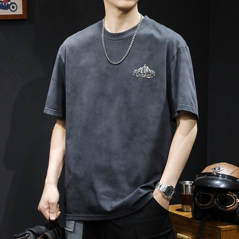 Washed Heavyweight T-Shirt