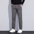 Classic Straight-Fit Chinos