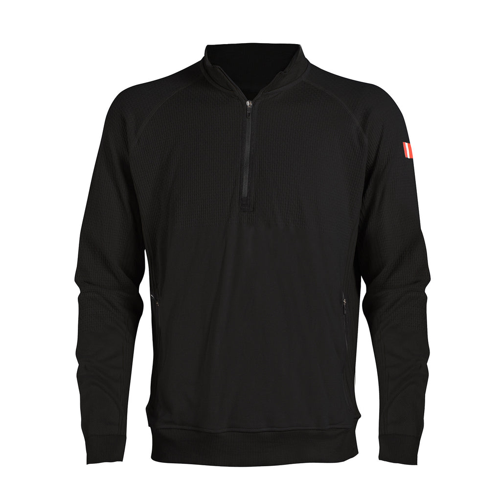 Functional Tech Quarter Zip Pullover