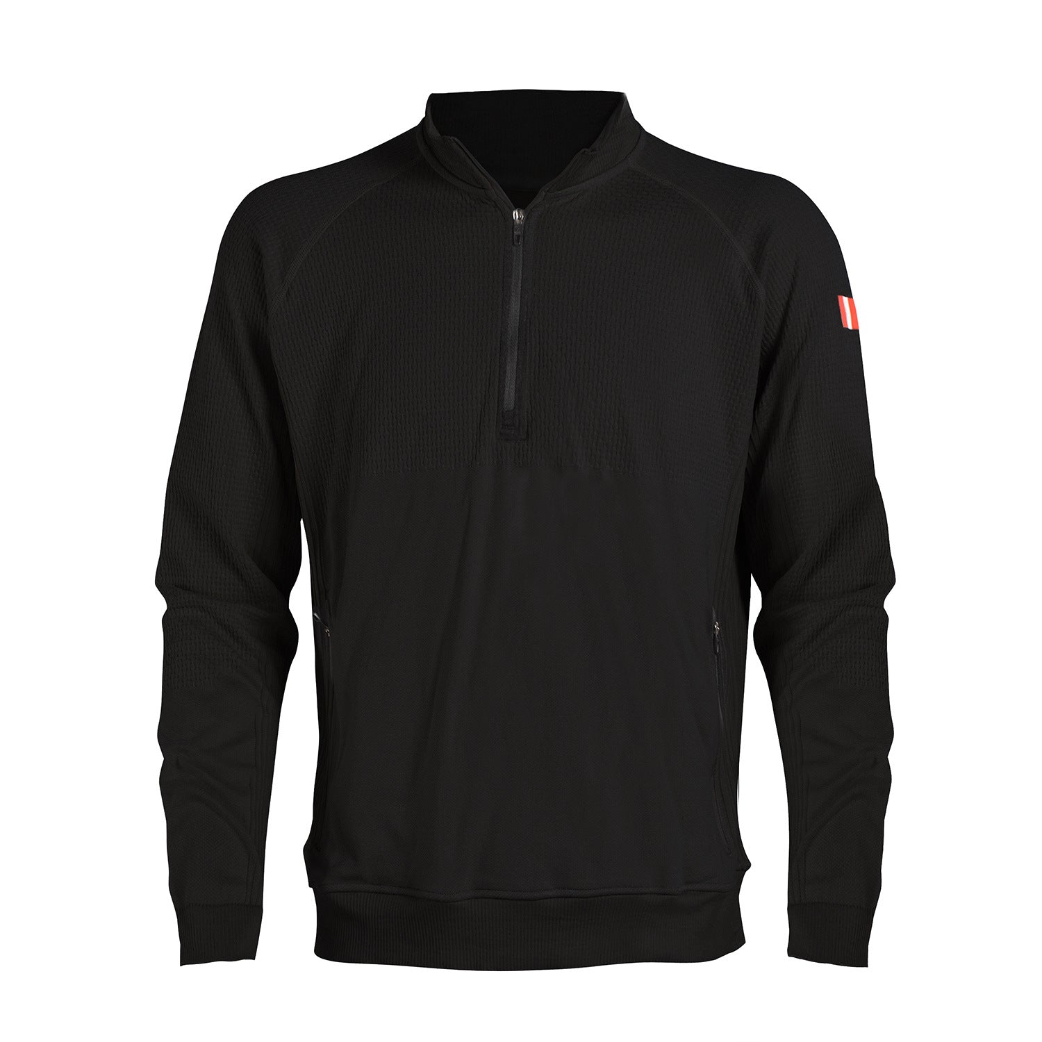 Functional Tech Quarter Zip Pullover