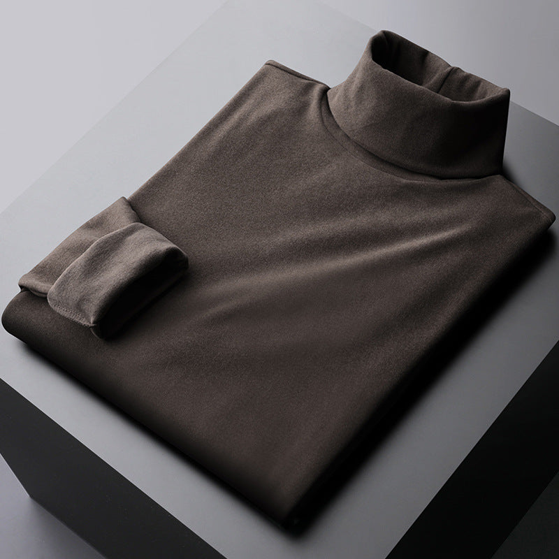 Custom High-Collar Thermal Base Layer