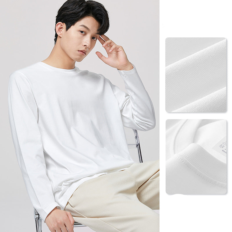 240g Heavyweight Long Sleeve Tee