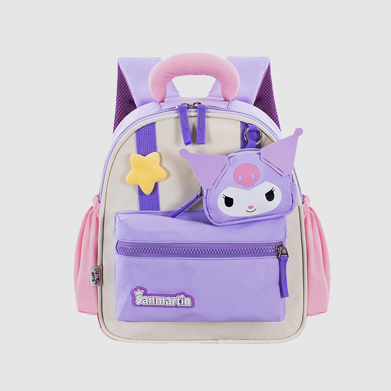 Cute Character Mini Backpack