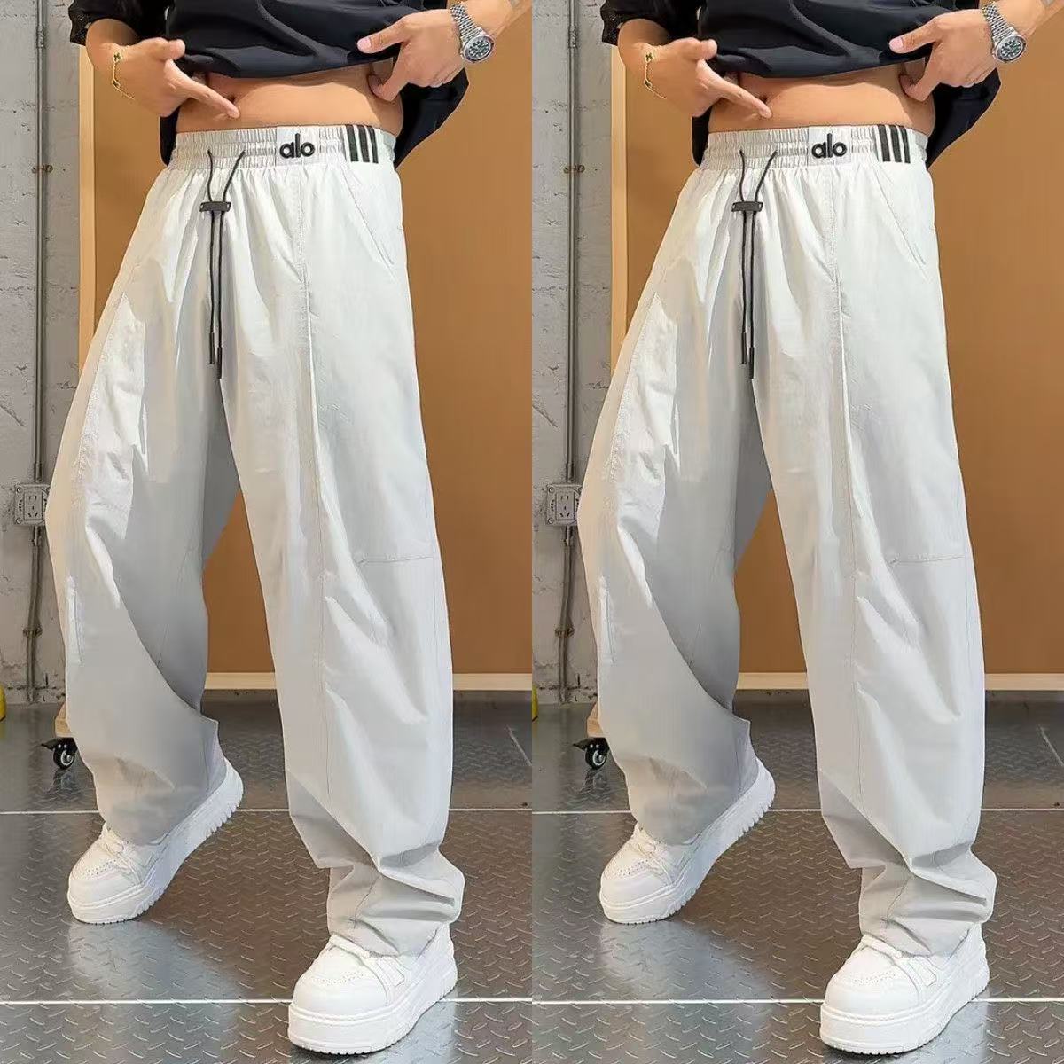 Baggy Cargo Trousers
