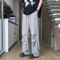 Relaxed Fit Cargo Trousers