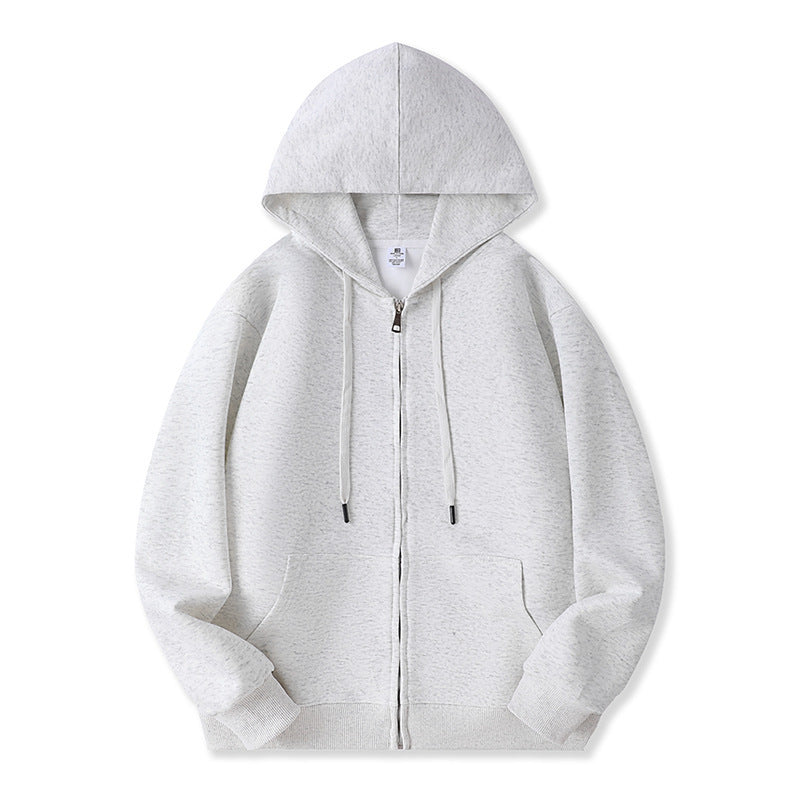 Heavyweight Zipper Hoodie