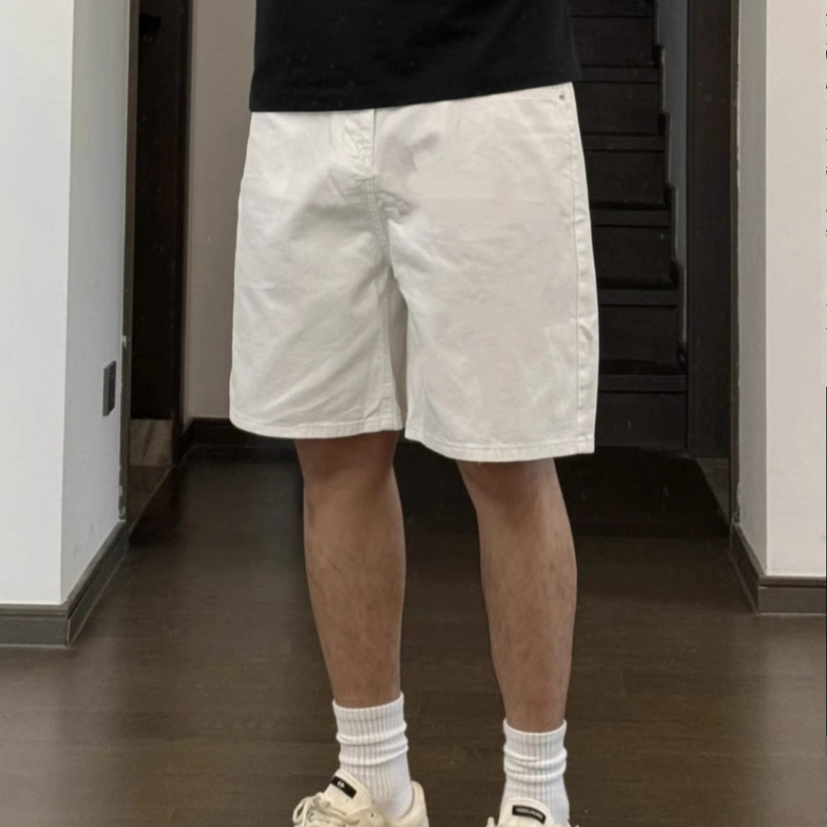 Urban Canvas Denim Shorts