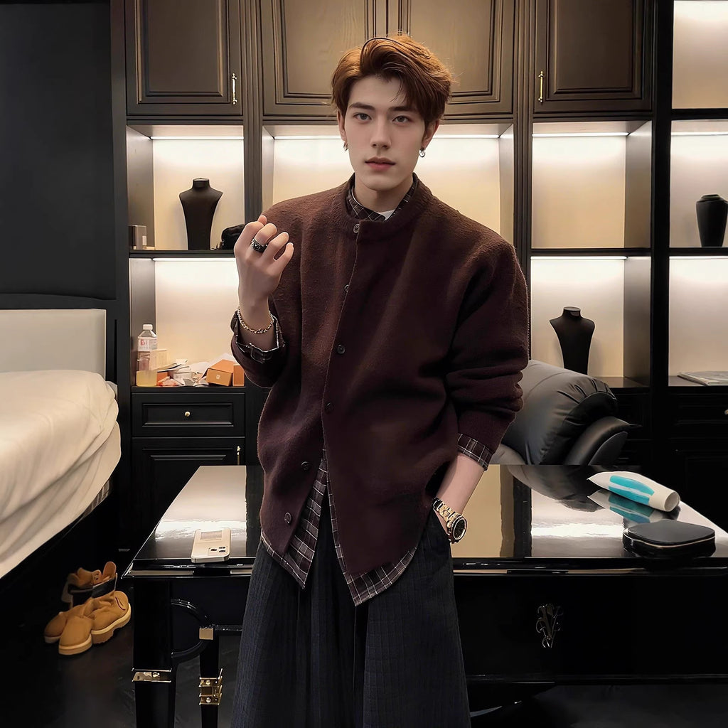 Hybrid Artisan Cardigan